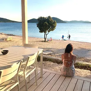  Vakantiehuis Buqez Eco - Beachfront 20 & House 42